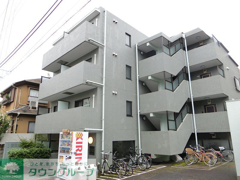 建物外観　外観