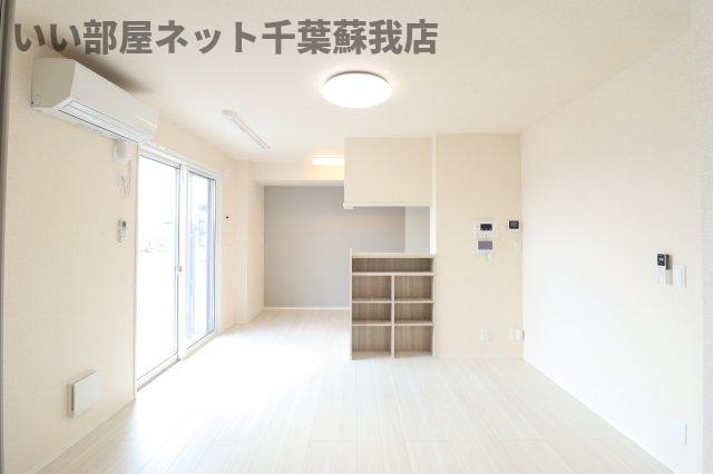 居室・リビング　ゆったりとしたリビングです