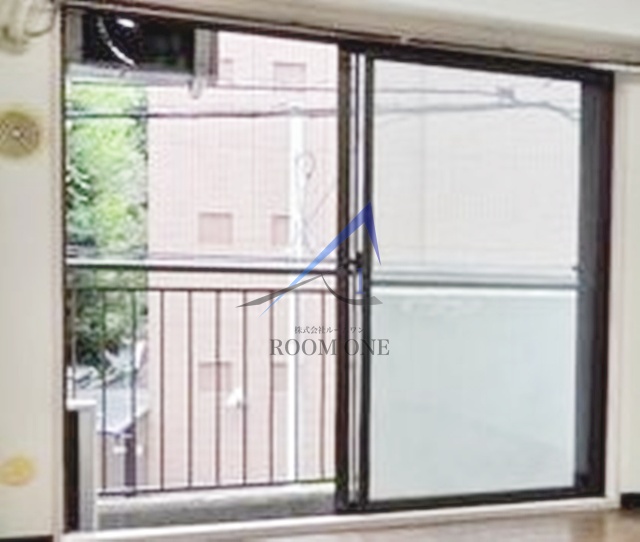 バルコニー　バルコニーです。