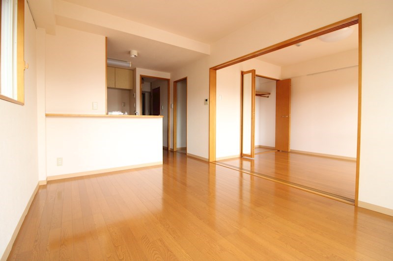 居室・リビング　※別室参考写真※