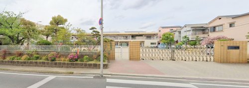幼稚園・保育園　井高野第二保育園（幼稚園・保育園）まで397m