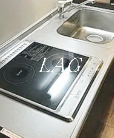 キッチン　キッチンです。