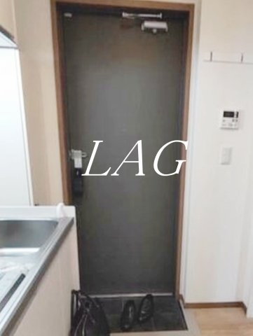 玄関　玄関です。