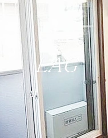 バルコニー　バルコニーです。