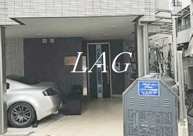 エントランス　エントランスです。