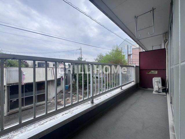 バルコニー　当社、チルホームのHPもご覧ください(^^)/物件情報多数♪