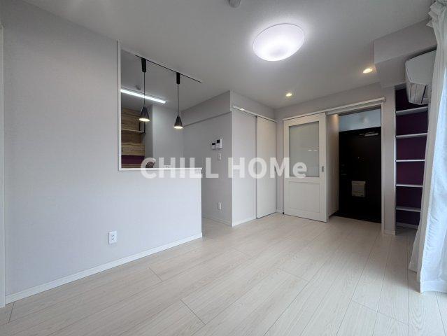 居室・リビング　当社、チルホームのHPもご覧ください(^^)/物件情報多数♪