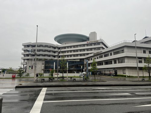 病院　神戸赤十字病院（病院）まで631m