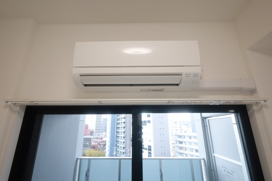その他設備　※８０４号室の写真です