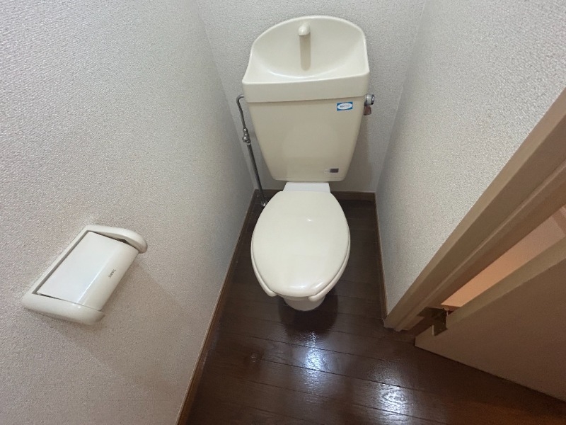 トイレ