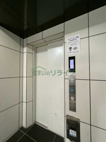 その他共有部分　ジェノヴィア新宿早稲田グリーンベール