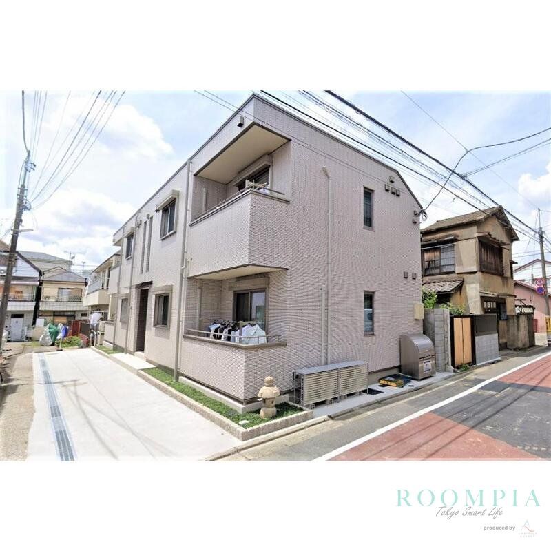 建物外観　物件画像