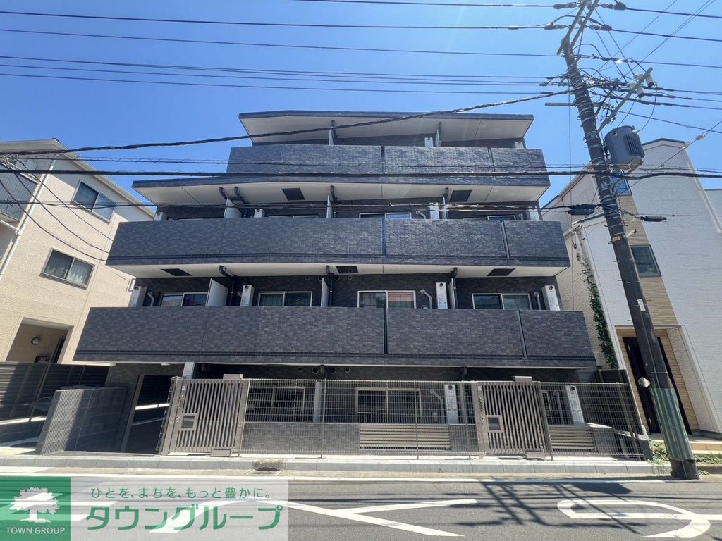 建物外観　外観