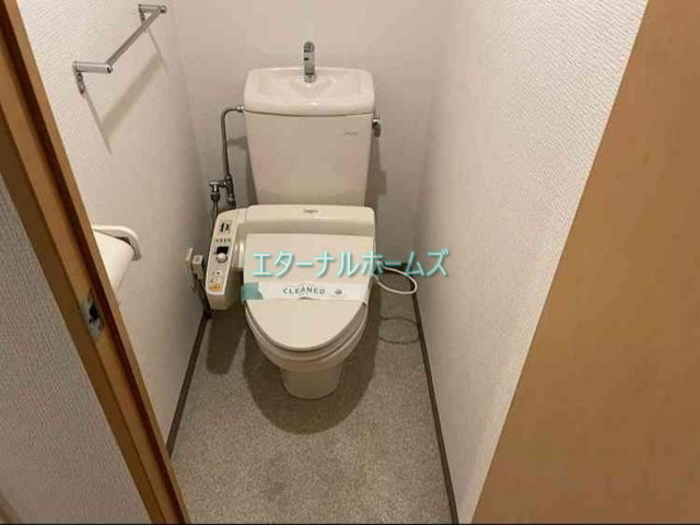 トイレ　参考画像です