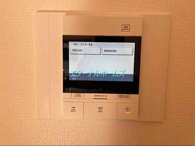 セキュリティ　参考画像です