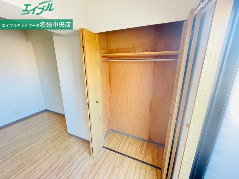 収納　写真は同物件・別室の写真です。