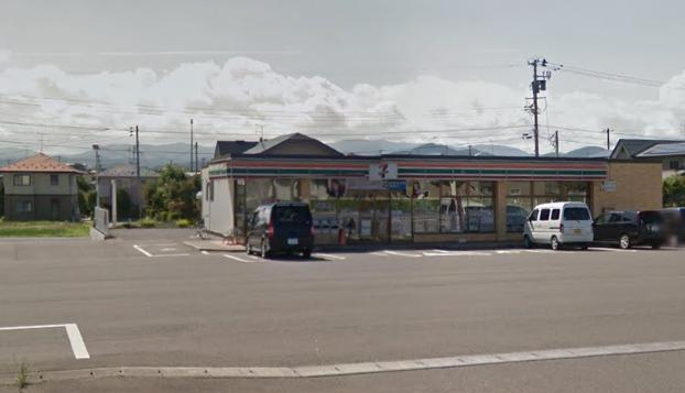 コンビニ　セブンイレブン花巻本館3丁目店（コンビニ）まで503m