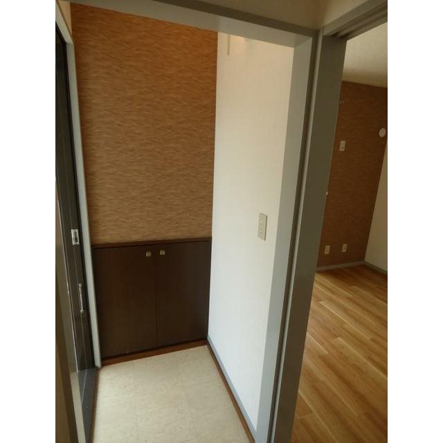 玄関　※他部屋参照・現況優先