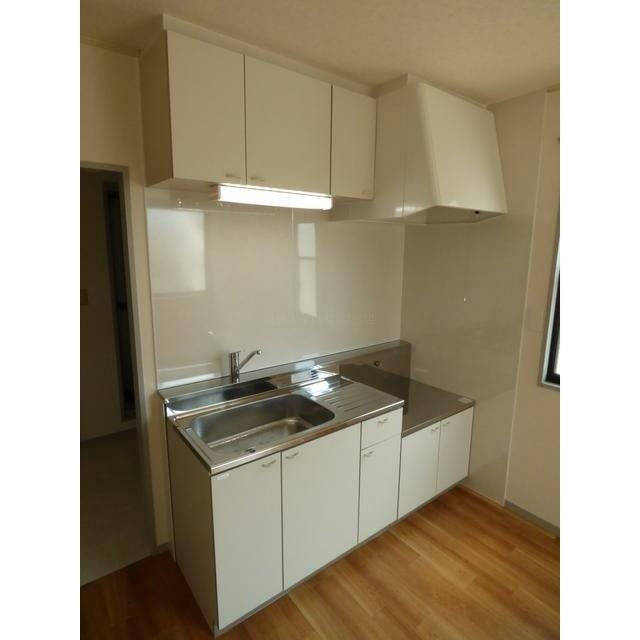 キッチン　※他部屋参照・現況優先