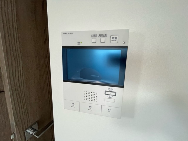 セキュリティ　※同施工会社のイメージ写真※