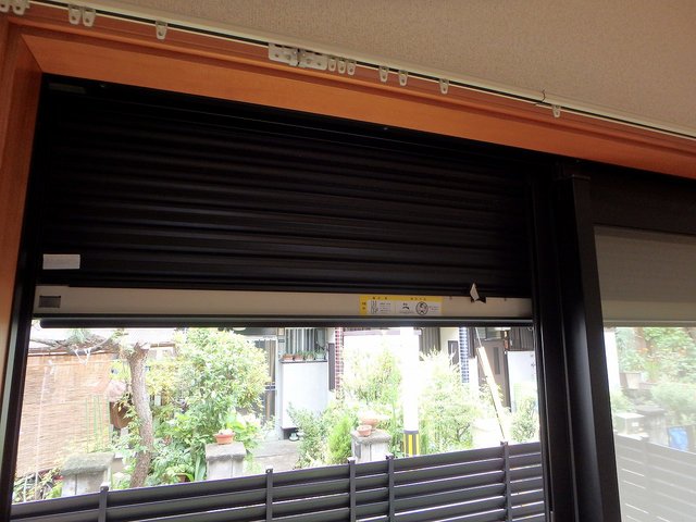 セキュリティ　異なる号室の室内写真です
