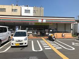 コンビニ　セブンイレブン 大阪今林4丁目店（コンビニ）まで841m