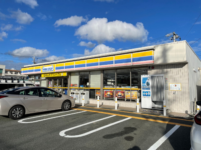 コンビニ　ミニストップ浜松北島町店（コンビニ）まで358m