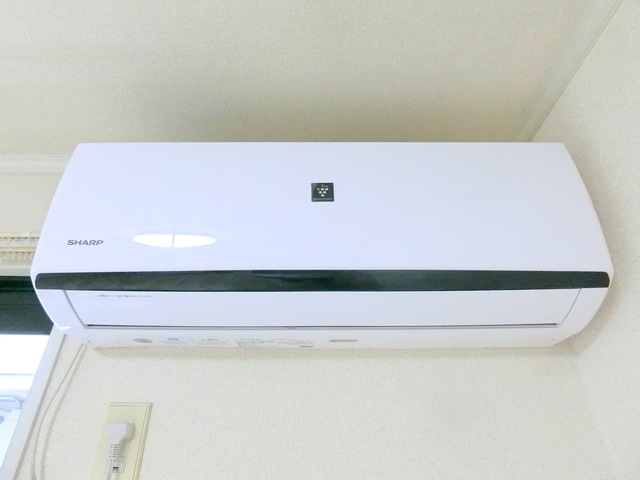 その他設備　●エアコン