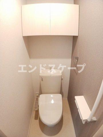 トイレ　高崎、前橋のお部屋探しはエンドスケープまで！お客様の理想お聞