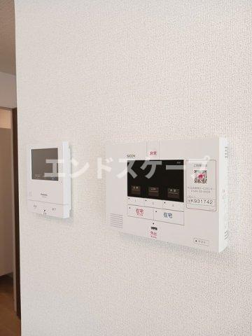 セキュリティ　高崎、前橋のお部屋探しはエンドスケープまで！お客様の理想お聞