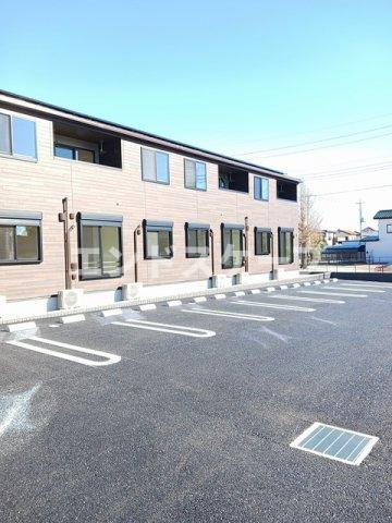 駐車場　高崎、前橋のお部屋探しはエンドスケープまで！お客様の理想お聞