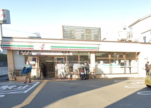 コンビニ　セブンイレブン　豊中千里園1丁目店（コンビニ）まで433m