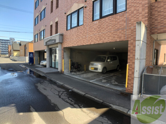 駐車場　駐車場その他