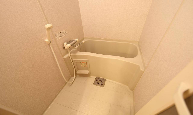 バス・シャワールーム　バスルーム（お風呂トイレ別）