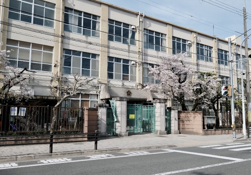 小学校　京都市立第四錦林小学校（小学校）まで206m
