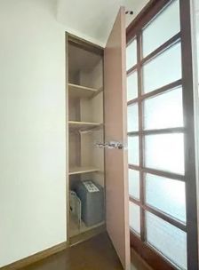 収納　収納豊富です