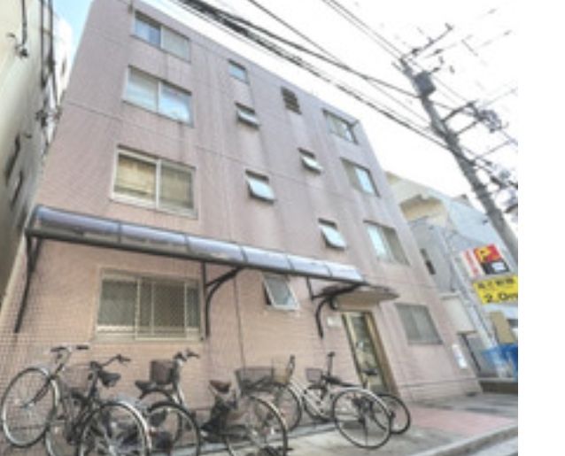 建物外観　外観です