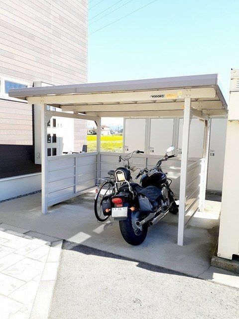 その他　駐輪場