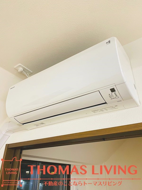 その他設備　冷暖房