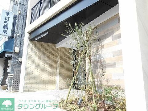 エントランス　外観