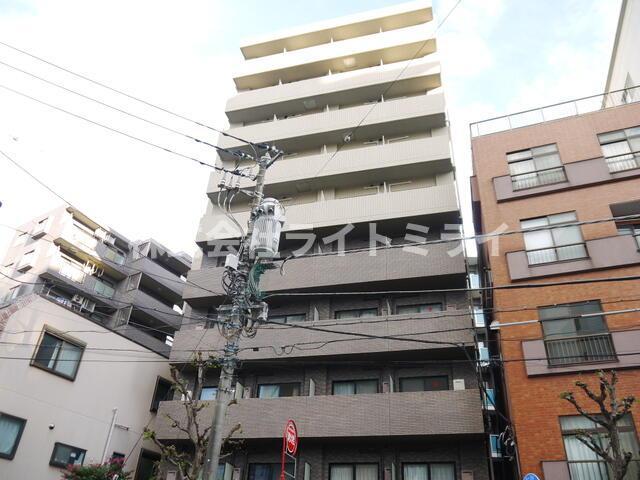 建物外観　?