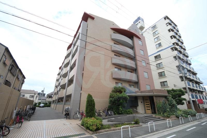 建物外観　おしゃれな外観です