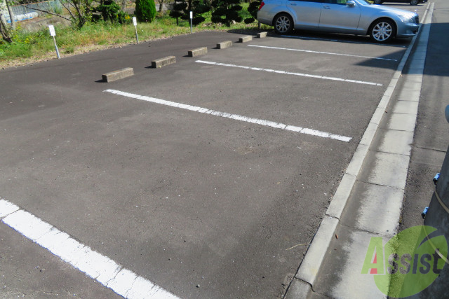 駐車場　駐車場その他
