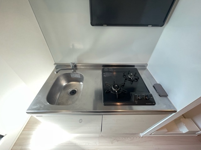 キッチン　※別部屋の写真です