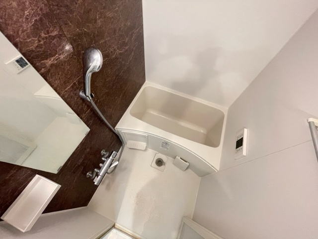 バス・シャワールーム　※別部屋の写真です