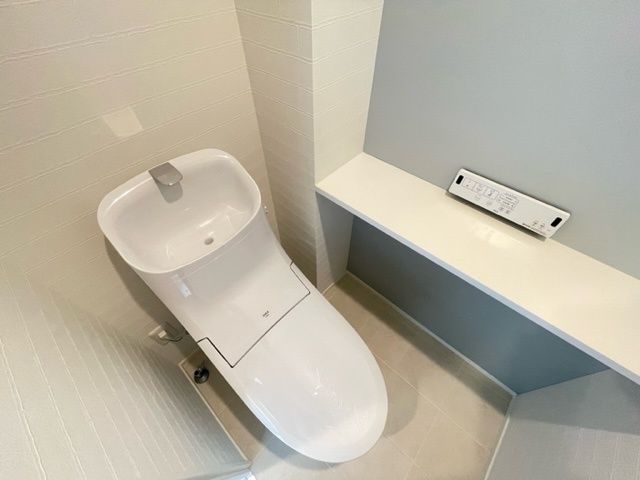トイレ　※別部屋の写真です