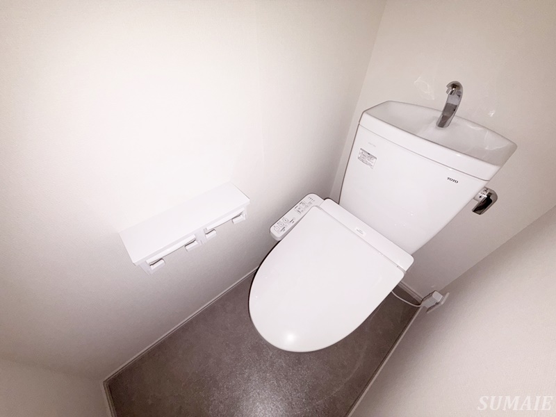 トイレ　トイレです☆