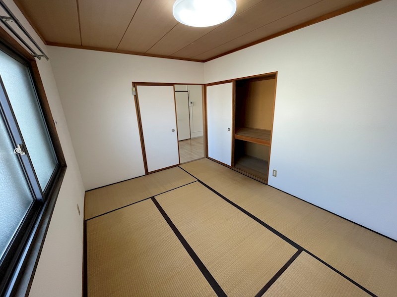 その他部屋・スペース　和室（6帖）