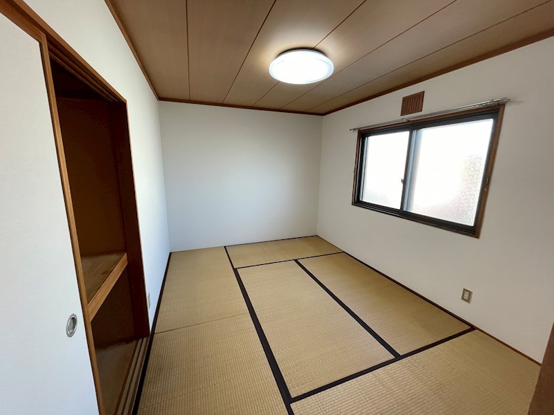 その他部屋・スペース　和室（6帖）