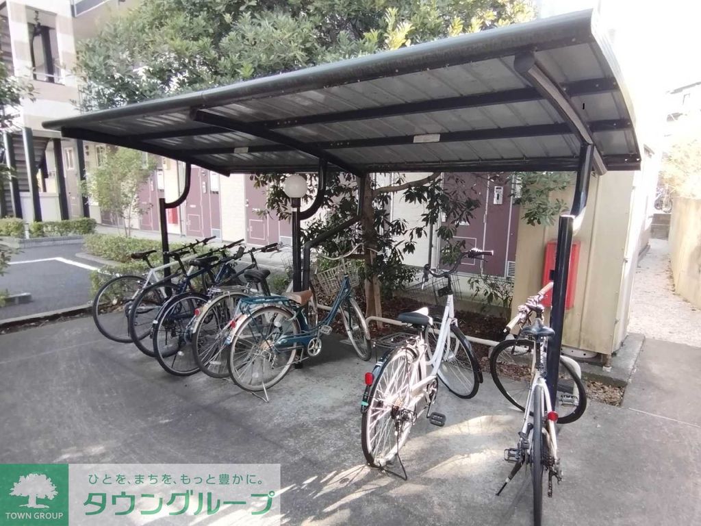 その他　駐輪場1